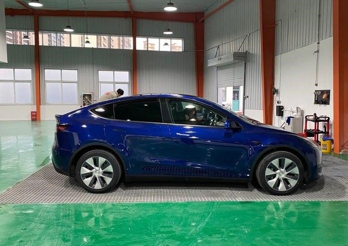  特斯拉,Model Y,Model 3,比亚迪,汉