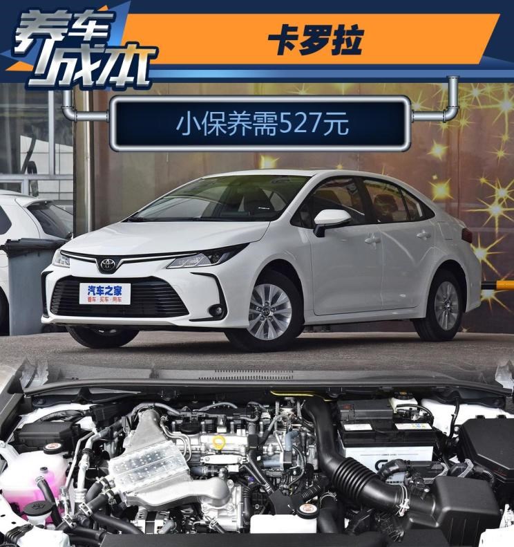  丰田,卡罗拉