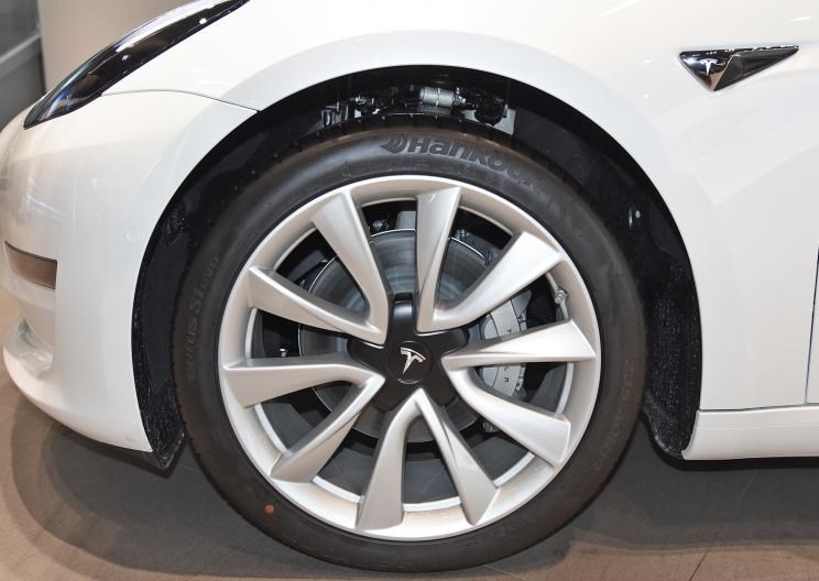  特斯拉,Model 3,小鹏,小鹏P7,比亚迪,汉