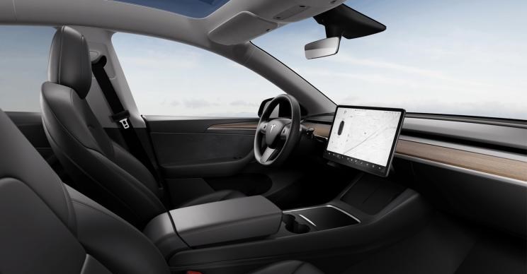  特斯拉,Model Y,Model 3