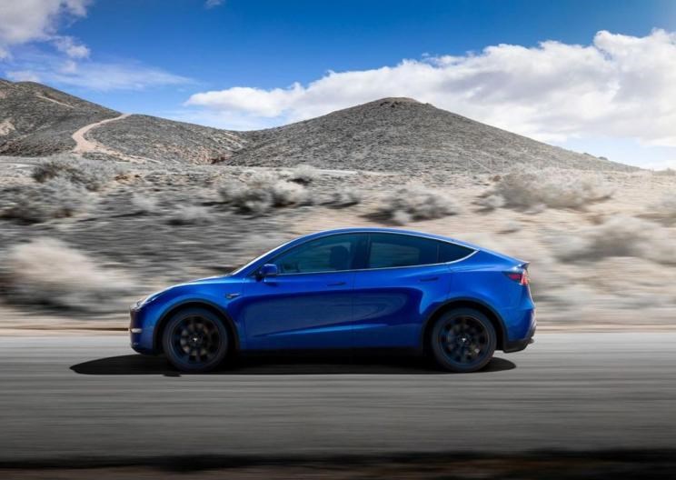  特斯拉,Model Y,Model 3