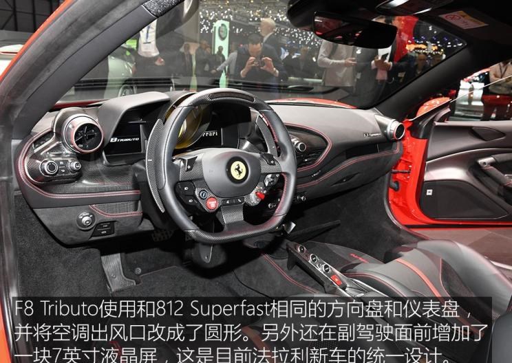  法拉利,法拉利296,Portofino,Roma,法拉利SF90,法拉利812,法拉利F8,Purosangue