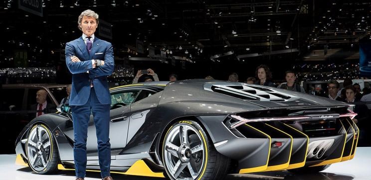  兰博基尼,Urus,Aventador,Huracán
