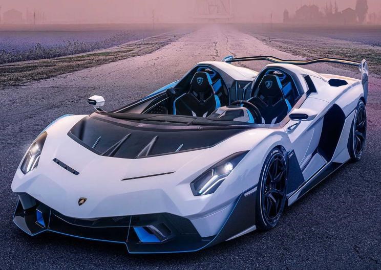  兰博基尼,Urus,Aventador,Huracán
