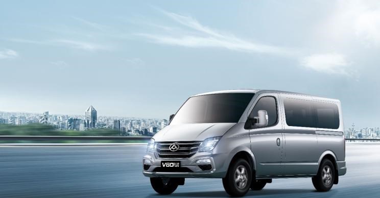  上汽大通MAXUS,上汽大通MAXUS V80