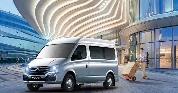  上汽大通MAXUS,上汽大通MAXUS V80