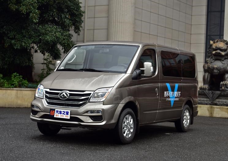  上汽大通MAXUS,上汽大通MAXUS V80