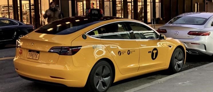  特斯拉,Model 3