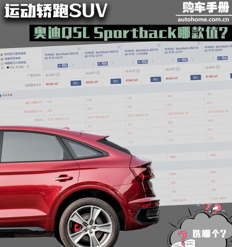  奥迪,奥迪Q5L