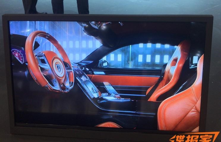  特斯拉,Model S