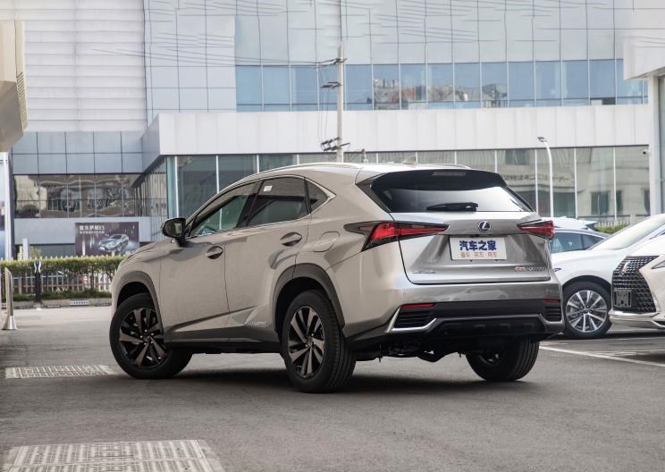  雷克萨斯,雷克萨斯NX,丰田,RAV4荣放