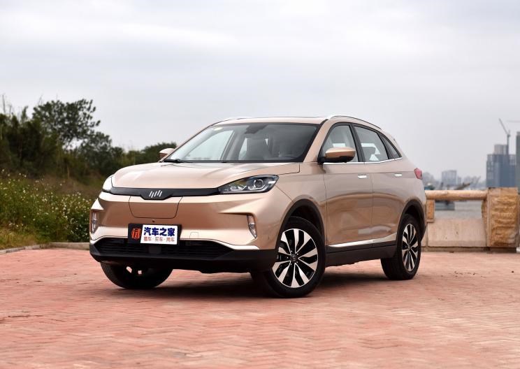  威马汽车,威马EX5
