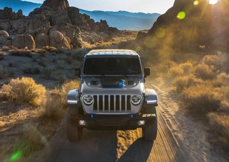  Jeep,牧马人4xe,牧马人,比亚迪,汉