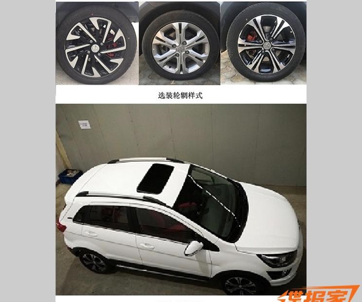 路虎,发现