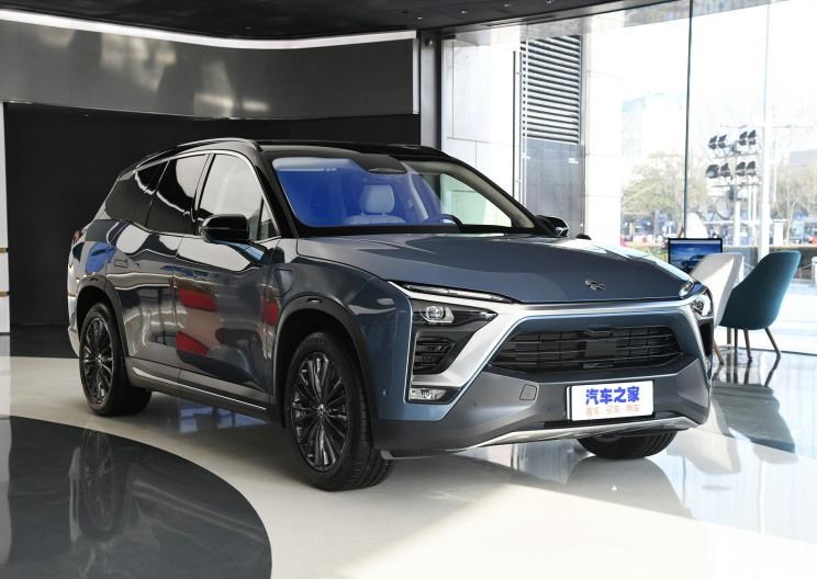  特斯拉,Model 3,Model X,Model S,SRM鑫源,好运,天际汽车,天际ME7,路虎,发现,蔚来,蔚来ES8