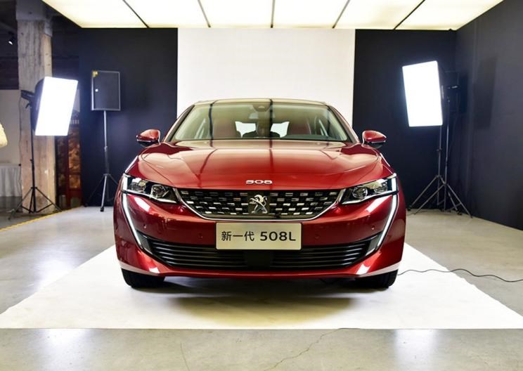  标致,标致508L