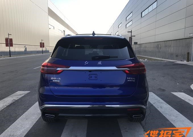  红旗,红旗HS5,路虎,发现