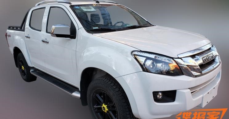 五十铃,牧游侠,路虎,发现,D-MAX