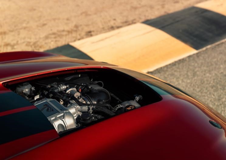  福特,Mustang