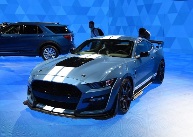  福特,Mustang