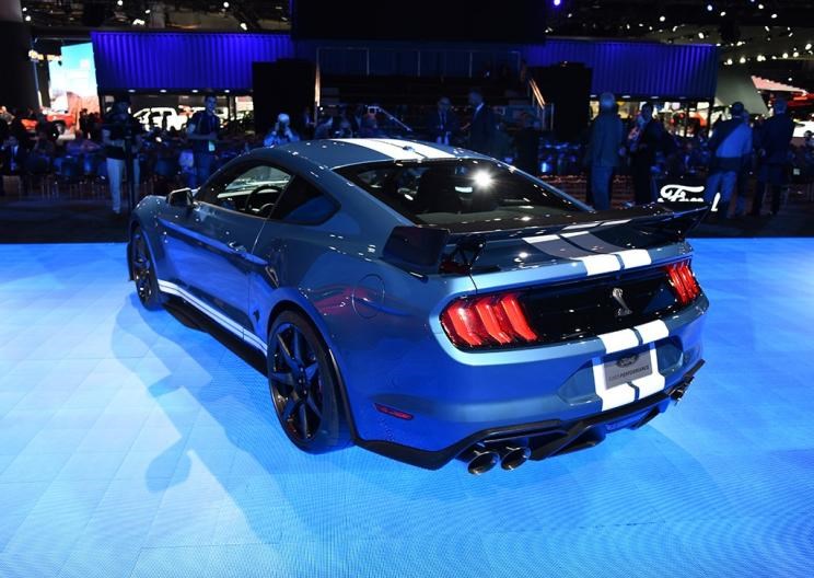  福特,Mustang