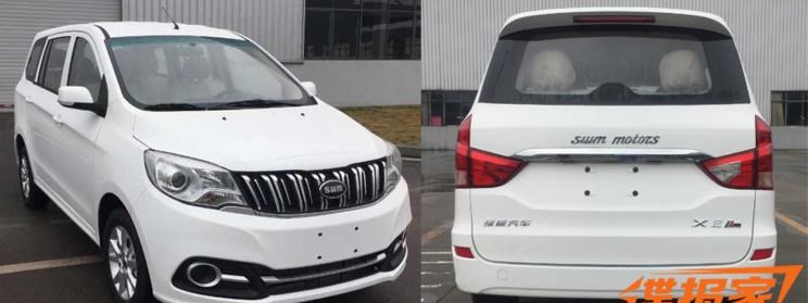  本田,型格,SWM斯威汽车,SWM斯威G01