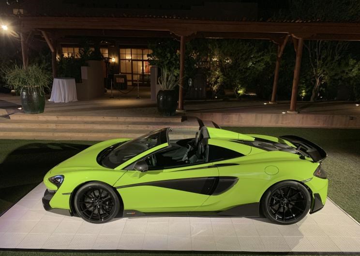  迈凯伦,迈凯伦Speedtail,迈凯伦765LT,Artura,迈凯伦GT