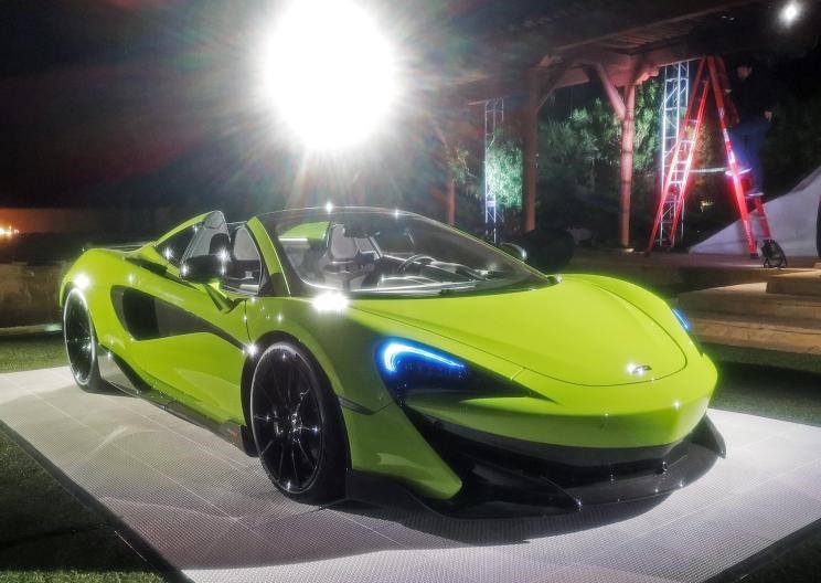  迈凯伦,迈凯伦Speedtail,迈凯伦765LT,Artura,迈凯伦GT