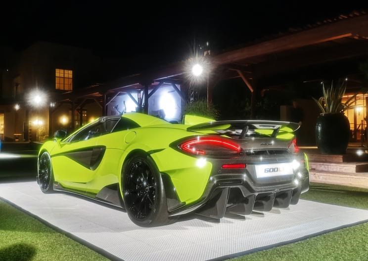  迈凯伦,迈凯伦Speedtail,迈凯伦765LT,Artura,迈凯伦GT