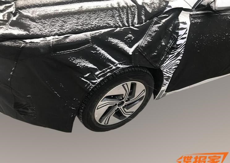  路虎,发现