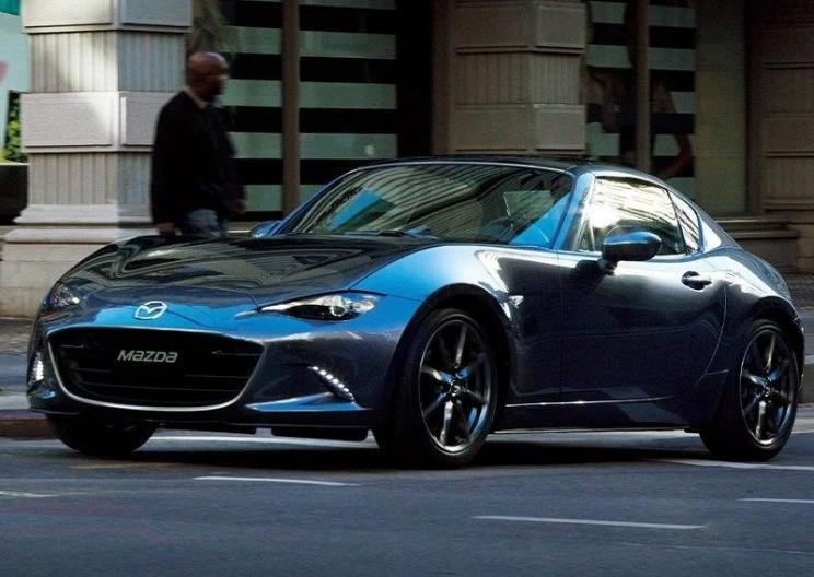  马自达,马自达MX-5,路虎,发现
