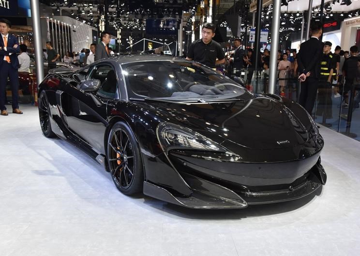  迈凯伦,迈凯伦Speedtail,迈凯伦765LT,Artura,迈凯伦GT