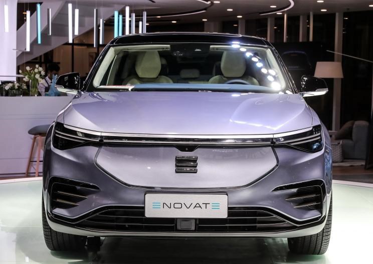  特斯拉,Model 3,天际汽车,天际ME7
