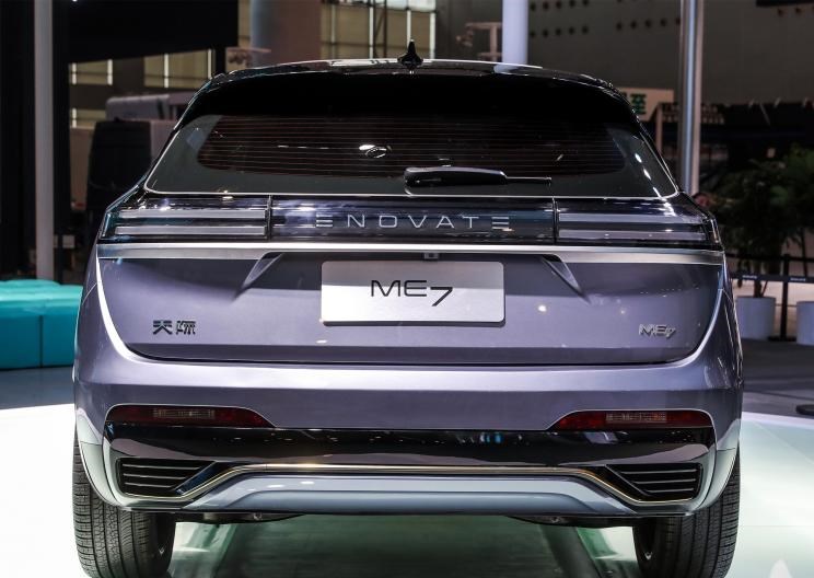  特斯拉,Model 3,天际汽车,天际ME7