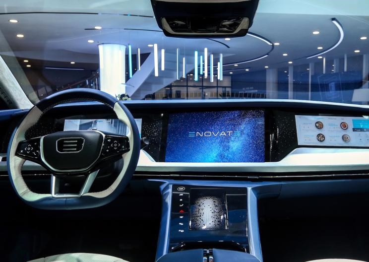  特斯拉,Model 3,天际汽车,天际ME7