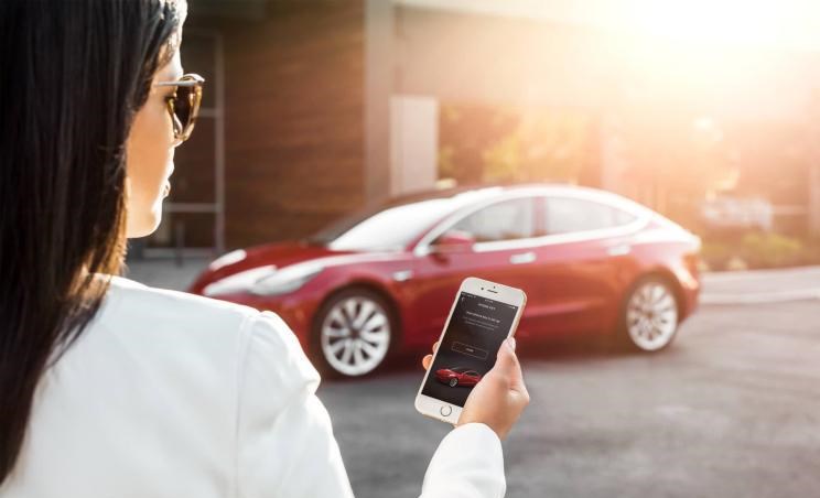  特斯拉,Model X,Model S,Model 3,Model Y