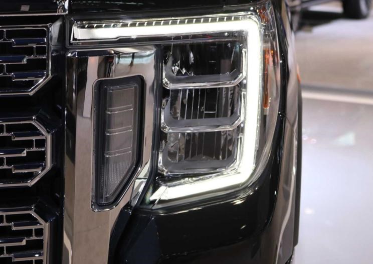  GMC,HUMMER EV SUV,HUMMER EV PICKUP,YUKON
