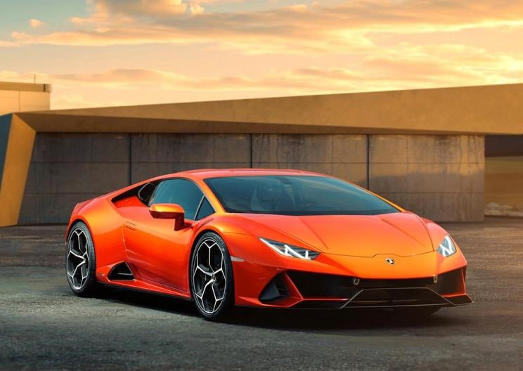 兰博基尼,Urus,Aventador,Huracán