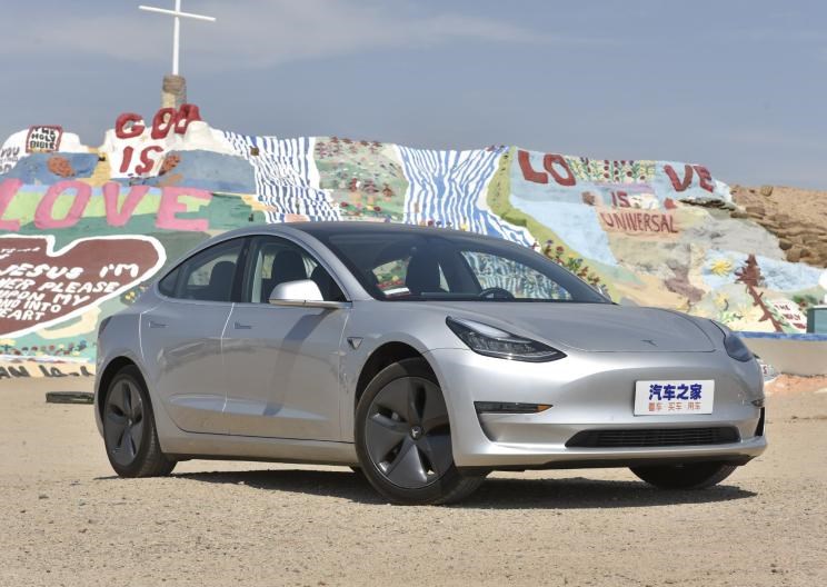  特斯拉,Model 3