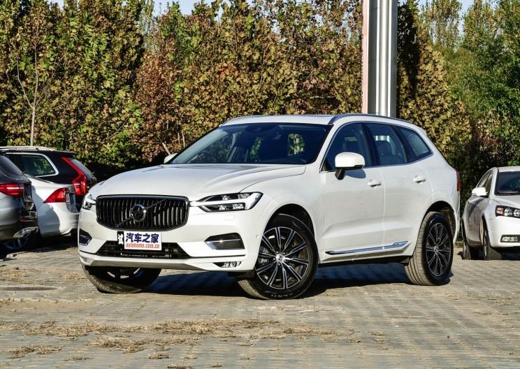  沃尔沃,沃尔沃XC60