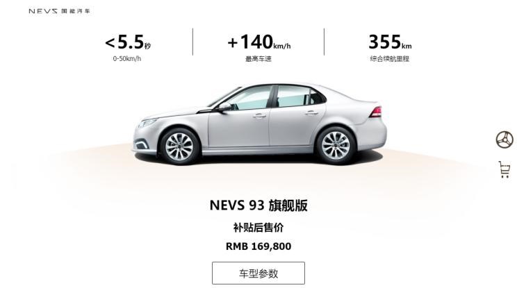  理念,广汽本田VE-1