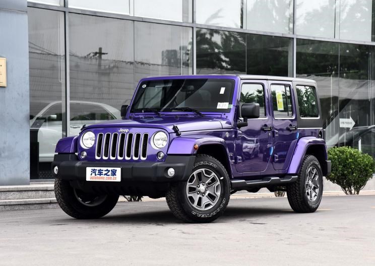  Jeep,牧马人