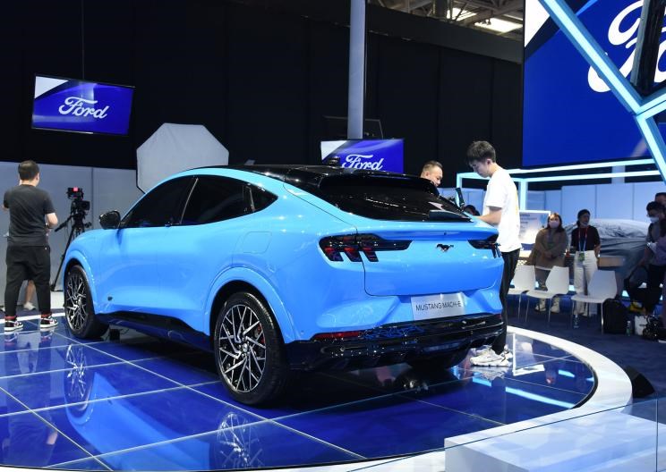  福特,福克斯,Mustang