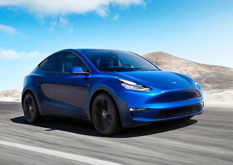  特斯拉,Model Y,Model 3