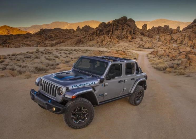  Jeep,牧马人4xe,牧马人,比亚迪,汉