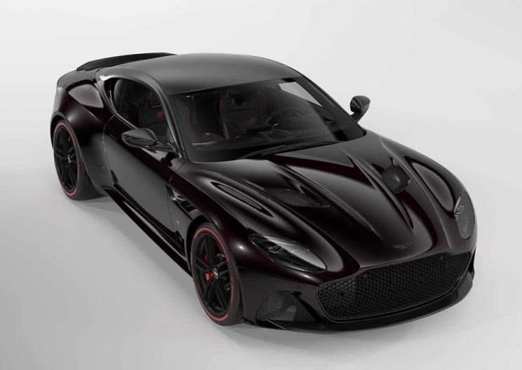  阿斯顿·马丁,阿斯顿·马丁DBX,阿斯顿·马丁DB11,V8 Vantage,阿斯顿·马丁DBS