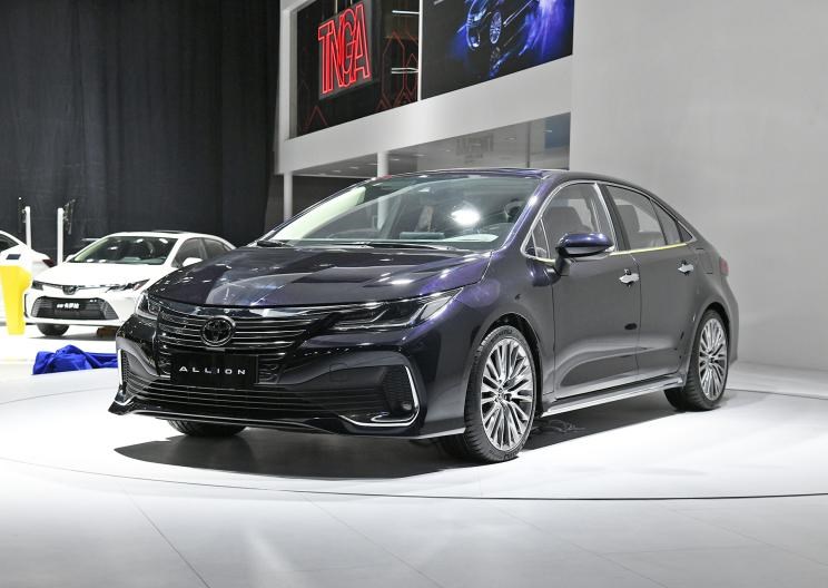  丰田,汉兰达,亚洲龙,卡罗拉,RAV4荣放,比亚迪,汉