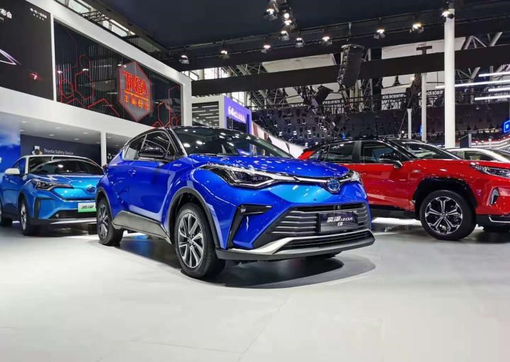  丰田,汉兰达,亚洲龙,卡罗拉,RAV4荣放,比亚迪,汉
