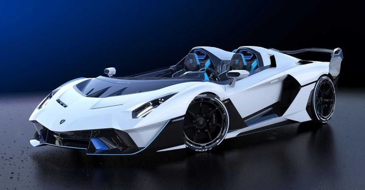  兰博基尼,Aventador,Huracán