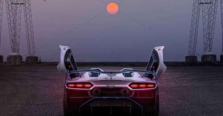  兰博基尼,Aventador,Huracán